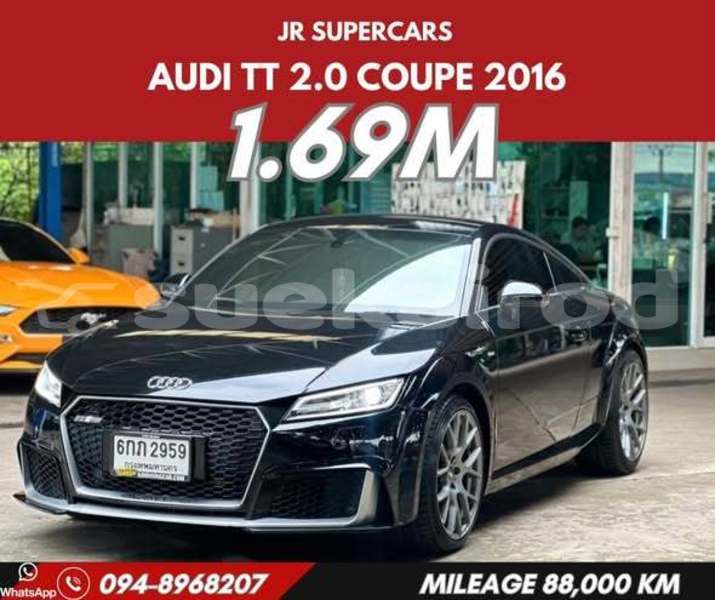 Big with watermark audi tt bangkok bangkok 78142
