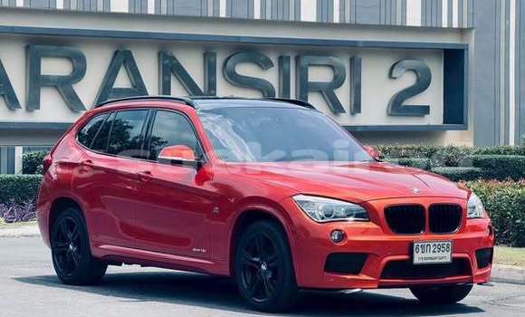 Buy Used BMW X1 Other Car in Bangkok in Bangkok