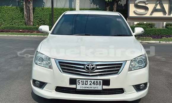 Buy Used Toyota Camry Other Car in Bangkok in Bangkok