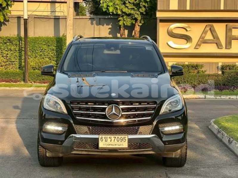 Big with watermark mercedes benz c classe bangkok bangkok 78151
