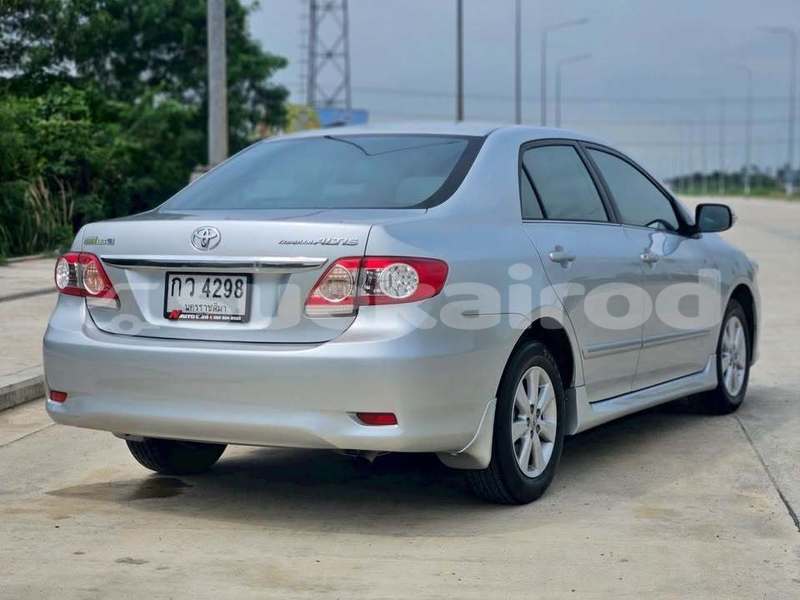 Big with watermark toyota corolla bangkok bangkok 78156