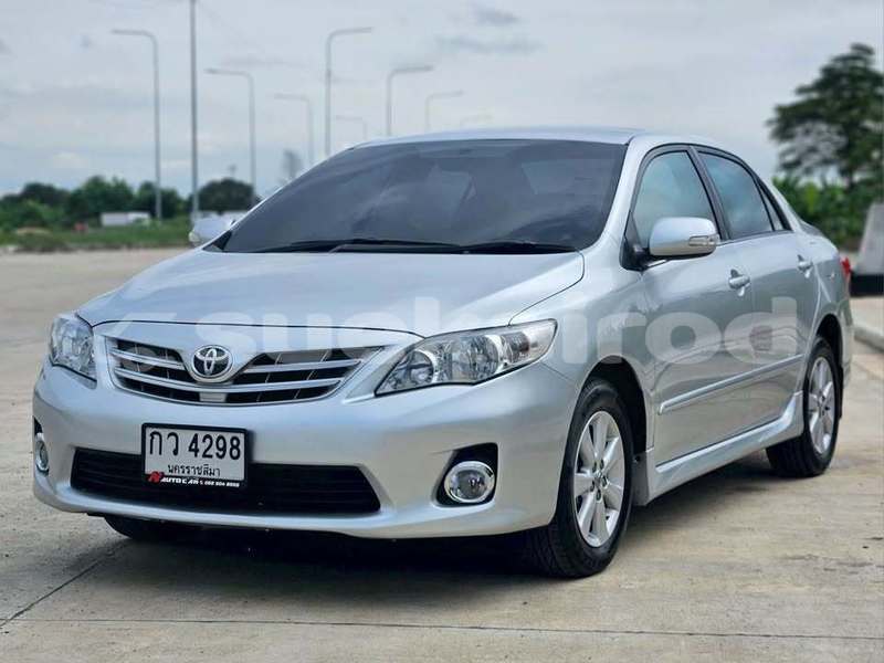 Big with watermark toyota corolla bangkok bangkok 78156