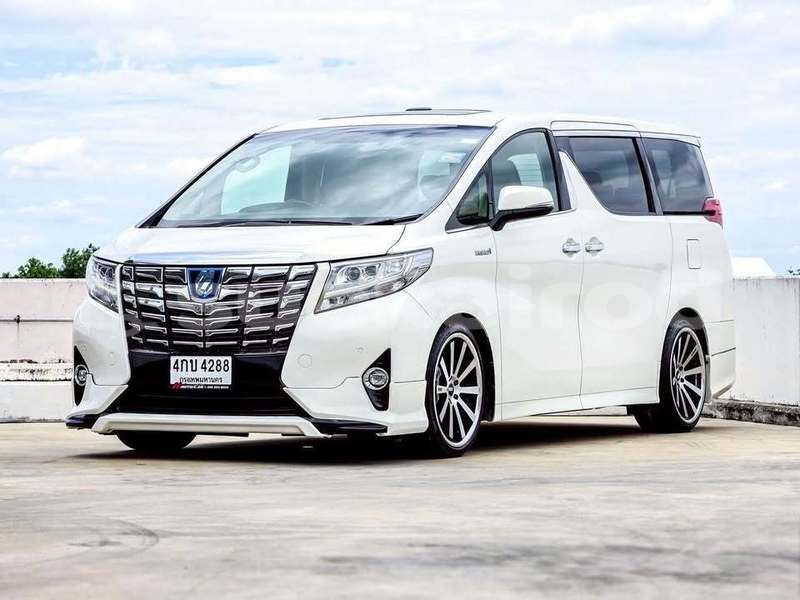 Big with watermark toyota alphard bangkok bangkok 78160