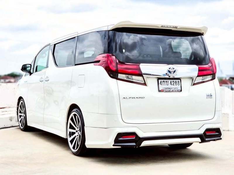 Big with watermark toyota alphard bangkok bangkok 78160