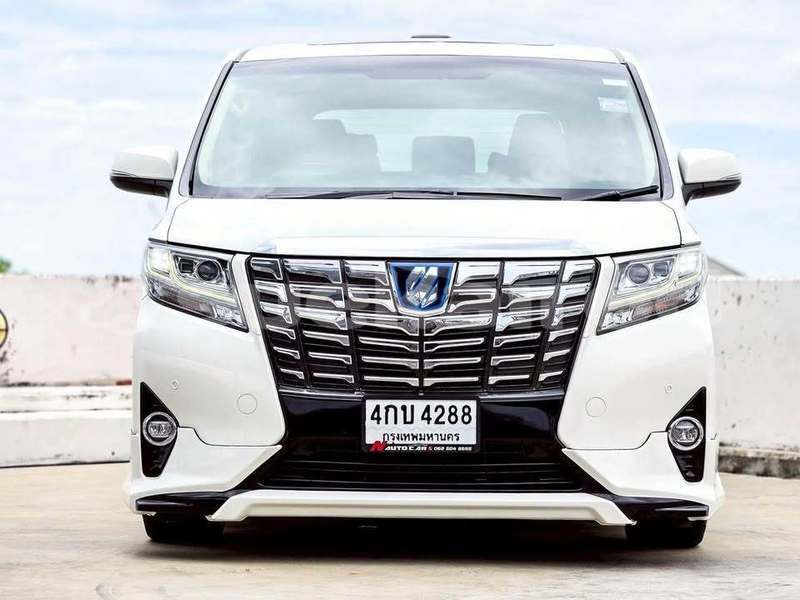 Big with watermark toyota alphard bangkok bangkok 78160