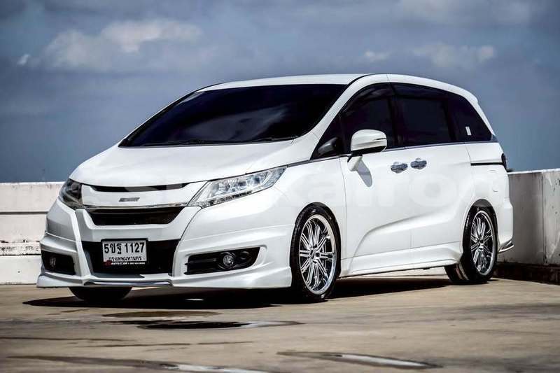 Big with watermark honda odyssey bangkok bangkok 78162