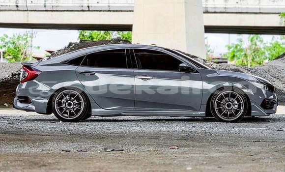 ซื้อ รถมือสอง Honda Civic สีน้ำเงิน รถยนต์ ใน %{เมือง} ใน กรุงเทพมหานคร