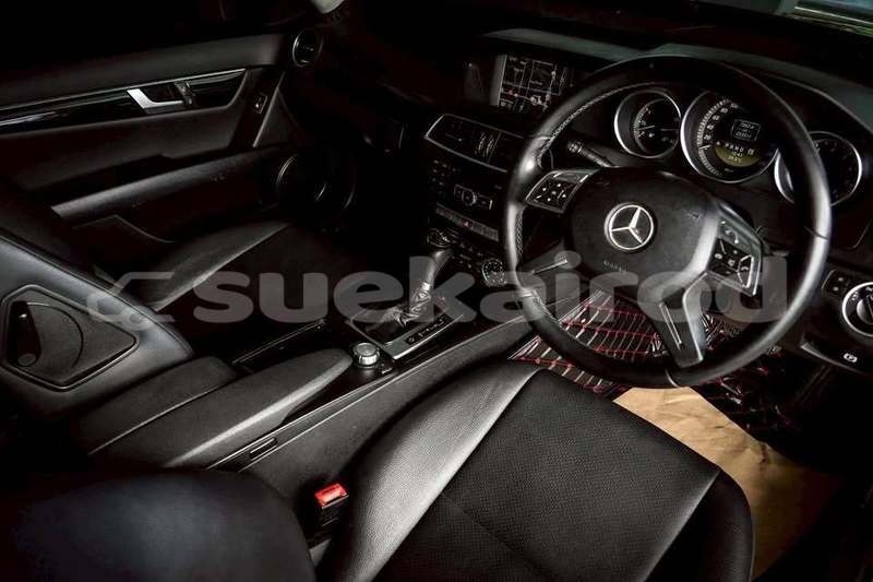 Big with watermark mercedes benz c class bangkok bangkok 78165