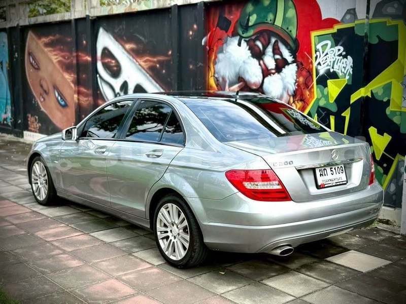 Big with watermark mercedes benz c class bangkok bangkok 78165