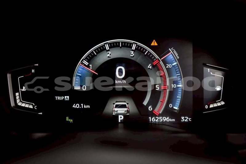 Big with watermark mitsubishi pajero bangkok bangkok 78166