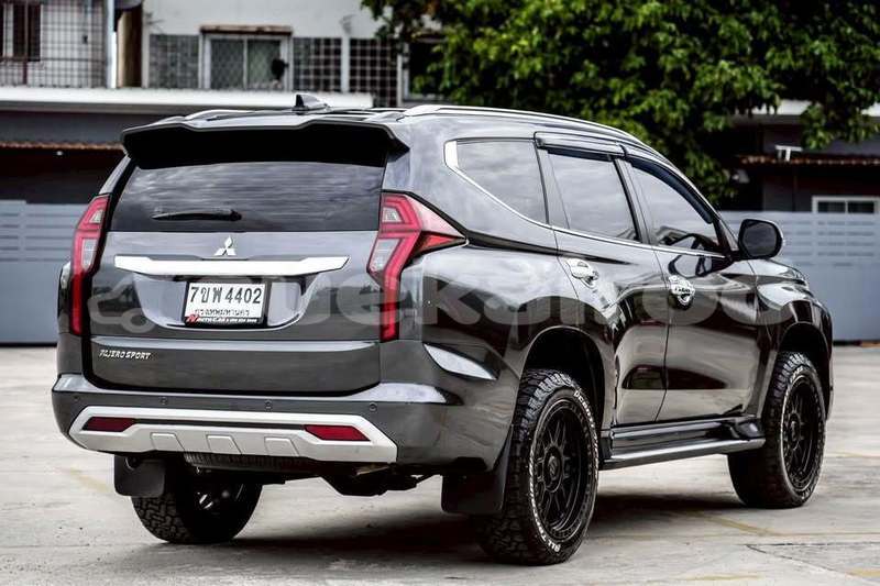 Big with watermark mitsubishi pajero bangkok bangkok 78166