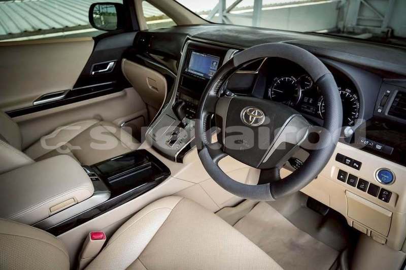 Big with watermark toyota alphard bangkok bangkok 78167
