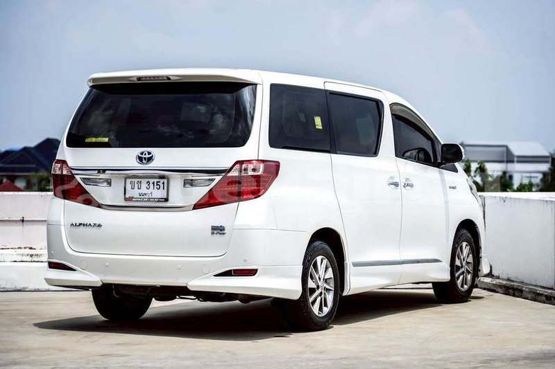 Big with watermark toyota alphard bangkok bangkok 78167