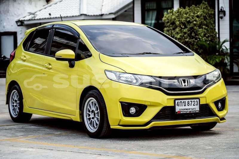 Big with watermark honda jazz bangkok bangkok 78169