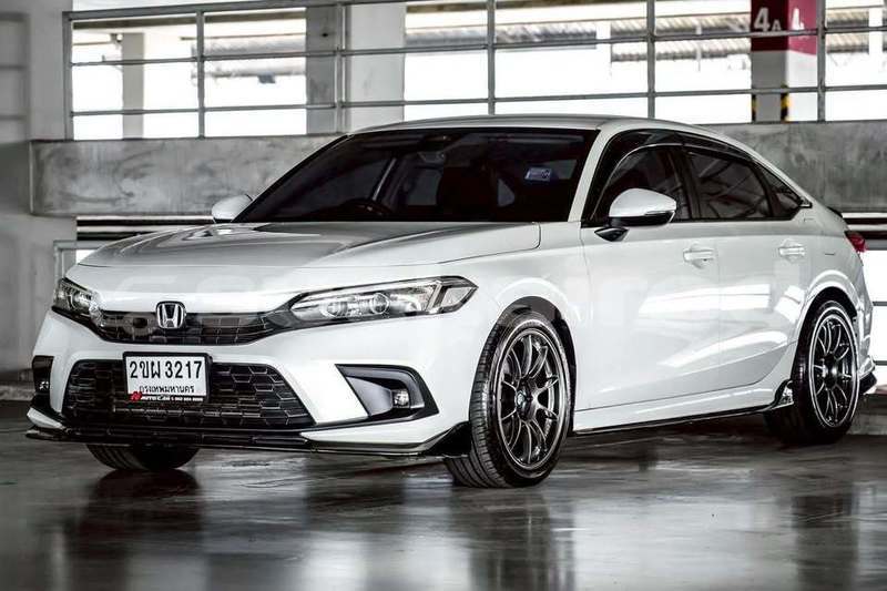 Big with watermark honda civic bangkok bangkok 78170