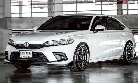 ซื้อ รถมือสอง Honda Civic ขาว รถยนต์ ใน %{เมือง} ใน กรุงเทพมหานคร