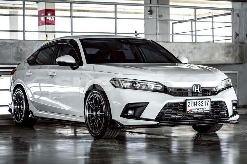 Big with watermark honda civic bangkok bangkok 78170