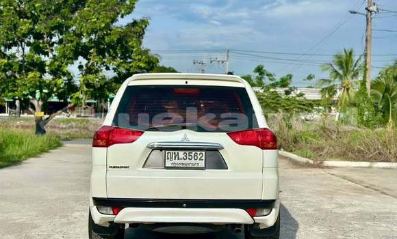 ซื้อ รถมือสอง Mitsubishi Pajero ขาว รถยนต์ ใน %{เมือง} ใน กรุงเทพมหานคร ซื้อ รถมือสอง Mitsubishi Pajero ขาว รถยนต์ ใน %{เมือง} ใน กรุงเทพมหานคร