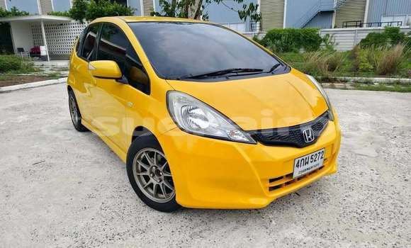 ซื้อ รถมือสอง Honda Jazz อื่น ๆ รถยนต์ ใน %{เมือง} ใน กรุงเทพมหานคร