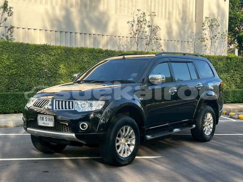 Big with watermark mitsubishi pajero bangkok bangkok 78174