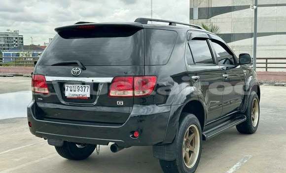 ซื้อ รถมือสอง Toyota Fortuner สีดำ รถยนต์ ใน %{เมือง} ใน กรุงเทพมหานคร ซื้อ รถมือสอง Toyota Fortuner สีดำ รถยนต์ ใน %{เมือง} ใน กรุงเทพมหานคร