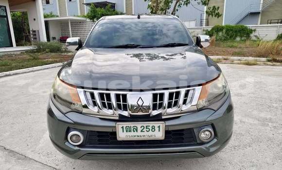 ซื้อ รถมือสอง Mitsubishi Triton อื่น ๆ รถยนต์ ใน %{เมือง} ใน กรุงเทพมหานคร