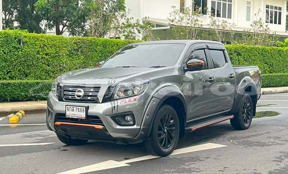 ซื้อ รถมือสอง Nissan Navara อื่น ๆ รถยนต์ ใน %{เมือง} ใน กรุงเทพมหานคร