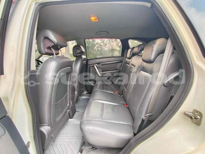 Big with watermark chevrolet captiva bangkok bangkok 78180