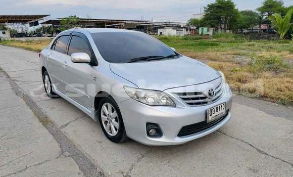 ซื้อ รถมือสอง Toyota Corolla อื่น ๆ รถยนต์ ใน %{เมือง} ใน กรุงเทพมหานคร