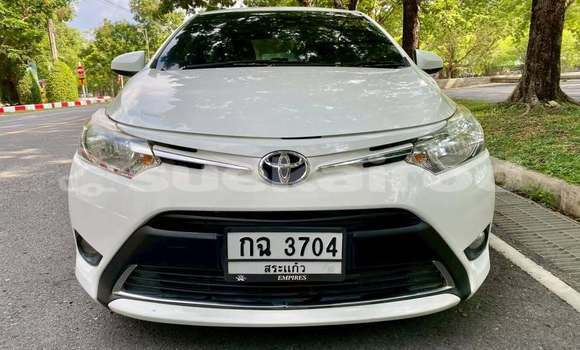 ซื้อ รถมือสอง Toyota Vios อื่น ๆ รถยนต์ ใน %{เมือง} ใน กรุงเทพมหานคร
