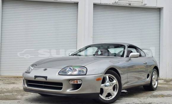Buy Used Toyota Supra Silver Car in Bangkok in Bangkok