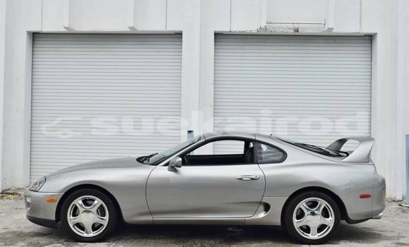 Buy Used Toyota Supra Silver Car in Bangkok in Bangkok Buy Used Toyota Supra Silver Car in Bangkok in Bangkok