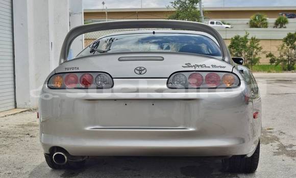 Buy Used Toyota Supra Silver Car in Bangkok in Bangkok Buy Used Toyota Supra Silver Car in Bangkok in Bangkok
