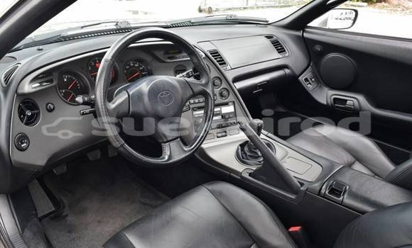 Buy Used Toyota Supra Silver Car in Bangkok in Bangkok Buy Used Toyota Supra Silver Car in Bangkok in Bangkok