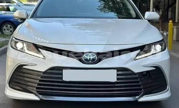 Buy Used Toyota Camry White Car in Bangkok in Bangkok