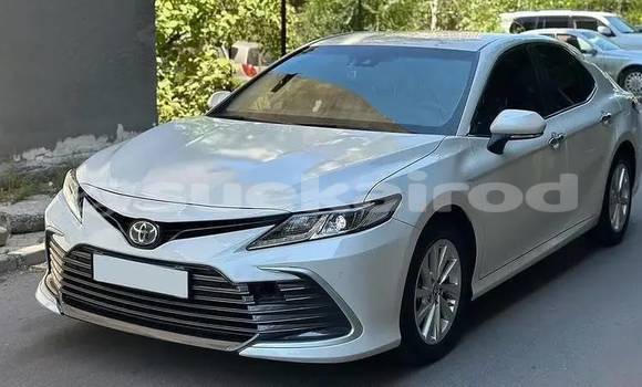 Buy Used Toyota Camry White Car in Bangkok in Bangkok Buy Used Toyota Camry White Car in Bangkok in Bangkok