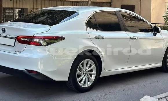 Buy Used Toyota Camry White Car in Bangkok in Bangkok Buy Used Toyota Camry White Car in Bangkok in Bangkok