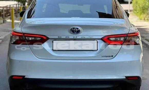 Buy Used Toyota Camry White Car in Bangkok in Bangkok Buy Used Toyota Camry White Car in Bangkok in Bangkok