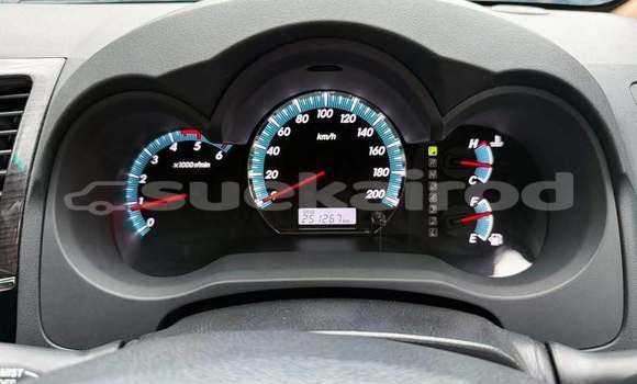 Buy Used Toyota Fortuner White Car in Bangkok in Bangkok Buy Used Toyota Fortuner White Car in Bangkok in Bangkok