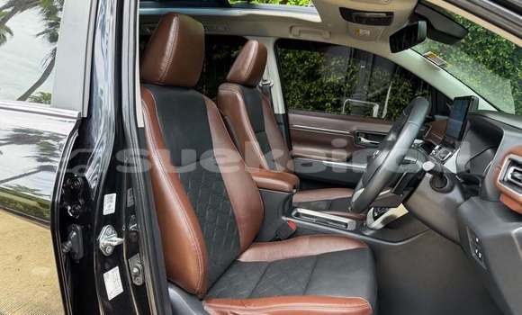 Buy Used Toyota Innova Black Car in Bangkok in Bangkok Buy Used Toyota Innova Black Car in Bangkok in Bangkok