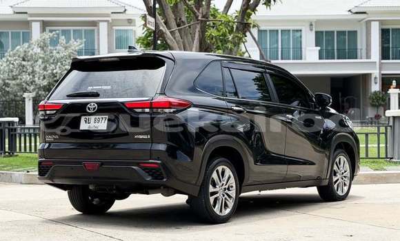 Buy Used Toyota Innova Black Car in Bangkok in Bangkok Buy Used Toyota Innova Black Car in Bangkok in Bangkok