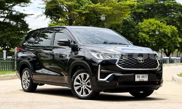 Buy Used Toyota Innova Black Car in Bangkok in Bangkok Buy Used Toyota Innova Black Car in Bangkok in Bangkok
