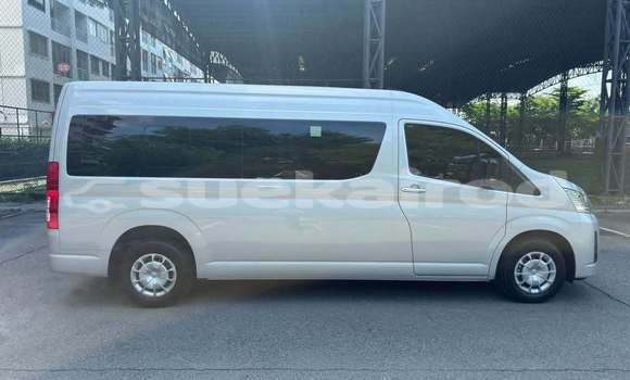 Buy Used Toyota Commuter Other Car in Bangkok in Bangkok Buy Used Toyota Commuter Other Car in Bangkok in Bangkok