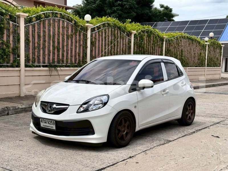 Big with watermark honda brio bangkok bangkok 78196