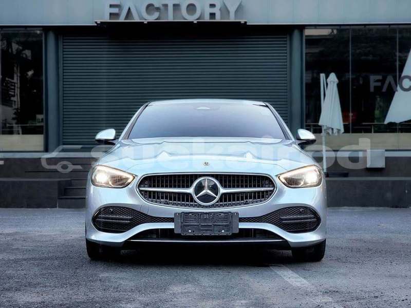 Big with watermark mercedes benz c classe bangkok bangkok 78198