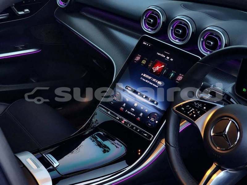 Big with watermark mercedes benz c classe bangkok bangkok 78198