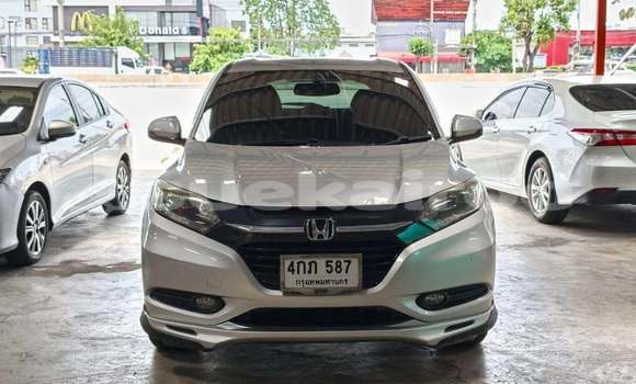 ซื้อ รถมือสอง Honda HR-V อื่น ๆ รถยนต์ ใน %{เมือง} ใน กรุงเทพมหานคร