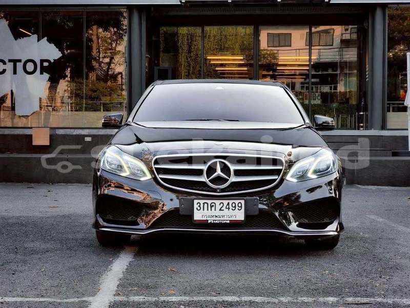 Big with watermark mercedes benz e class bangkok bangkok 78201