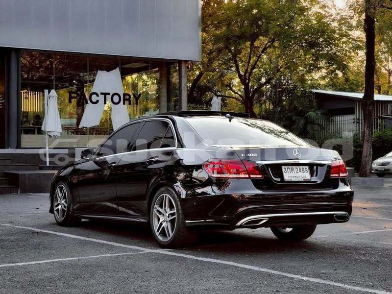 Big with watermark mercedes benz e class bangkok bangkok 78201