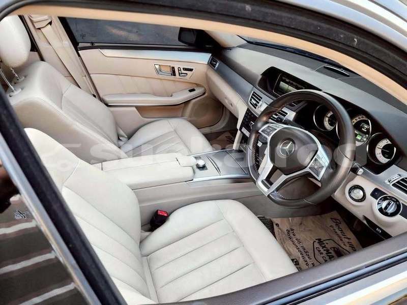 Big with watermark mercedes benz e class bangkok bangkok 78201
